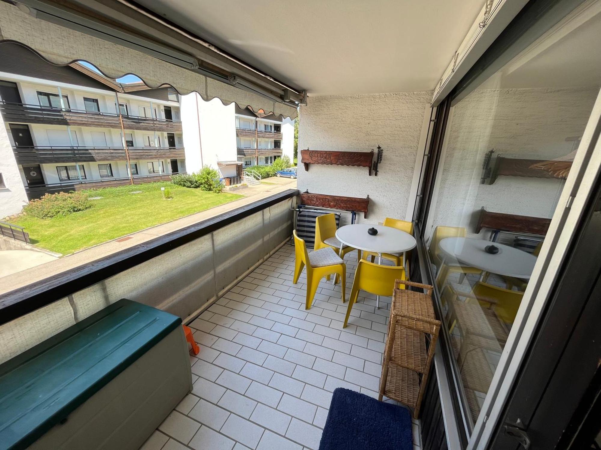 Ferienwohnung Im Herzen Von Oberstaufen Exteriér fotografie