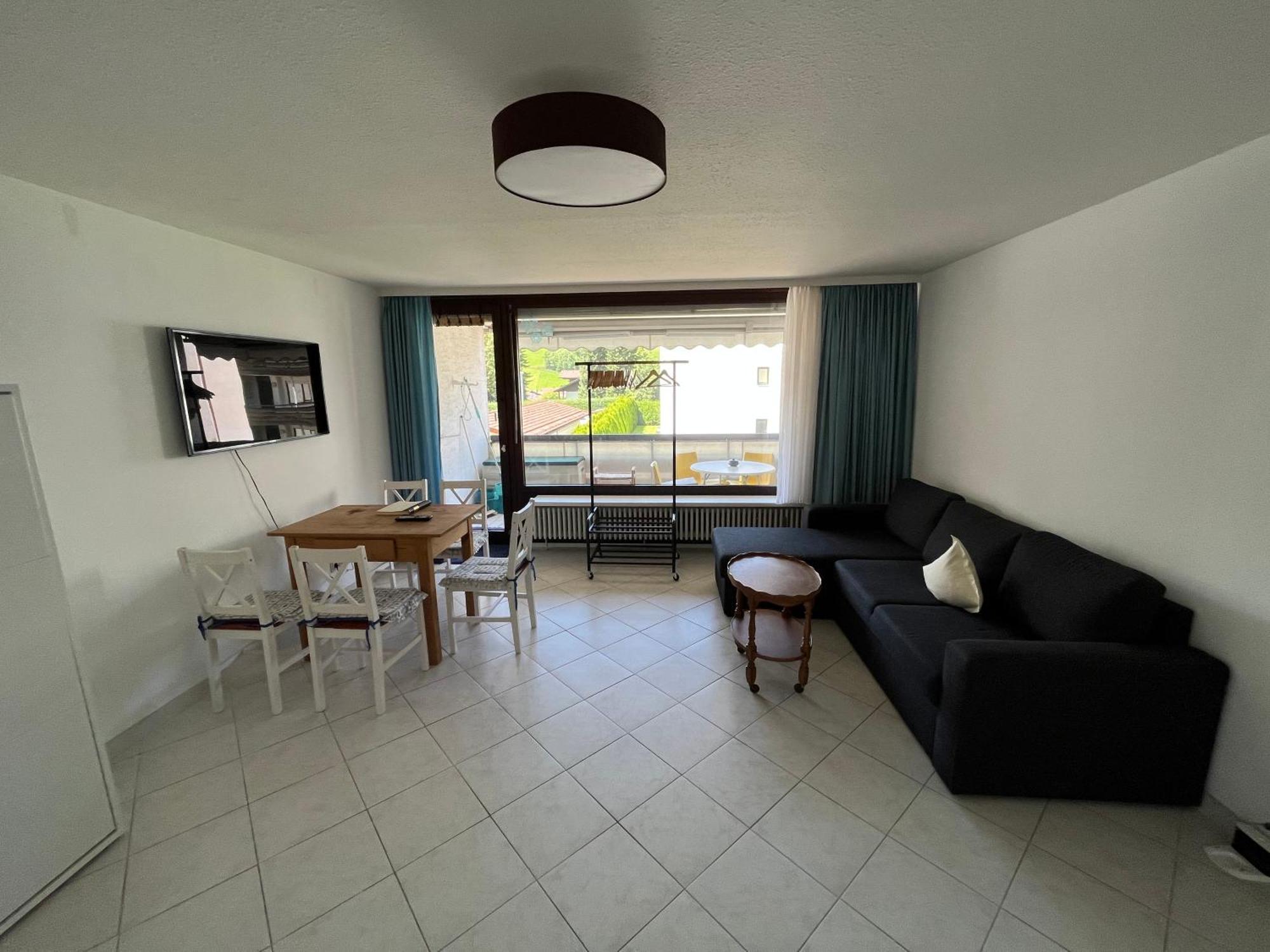 Ferienwohnung Im Herzen Von Oberstaufen Exteriér fotografie
